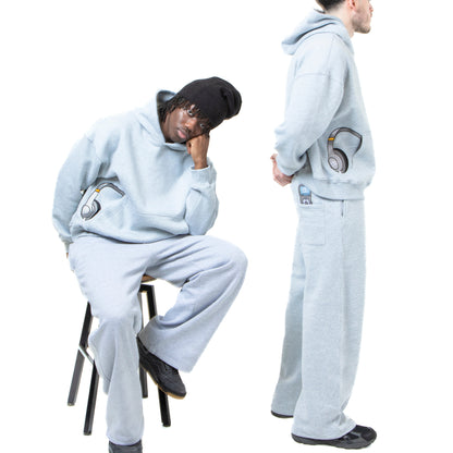 Music Tracksuit Set