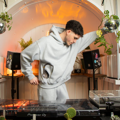 Music Heavyweight Hoodie