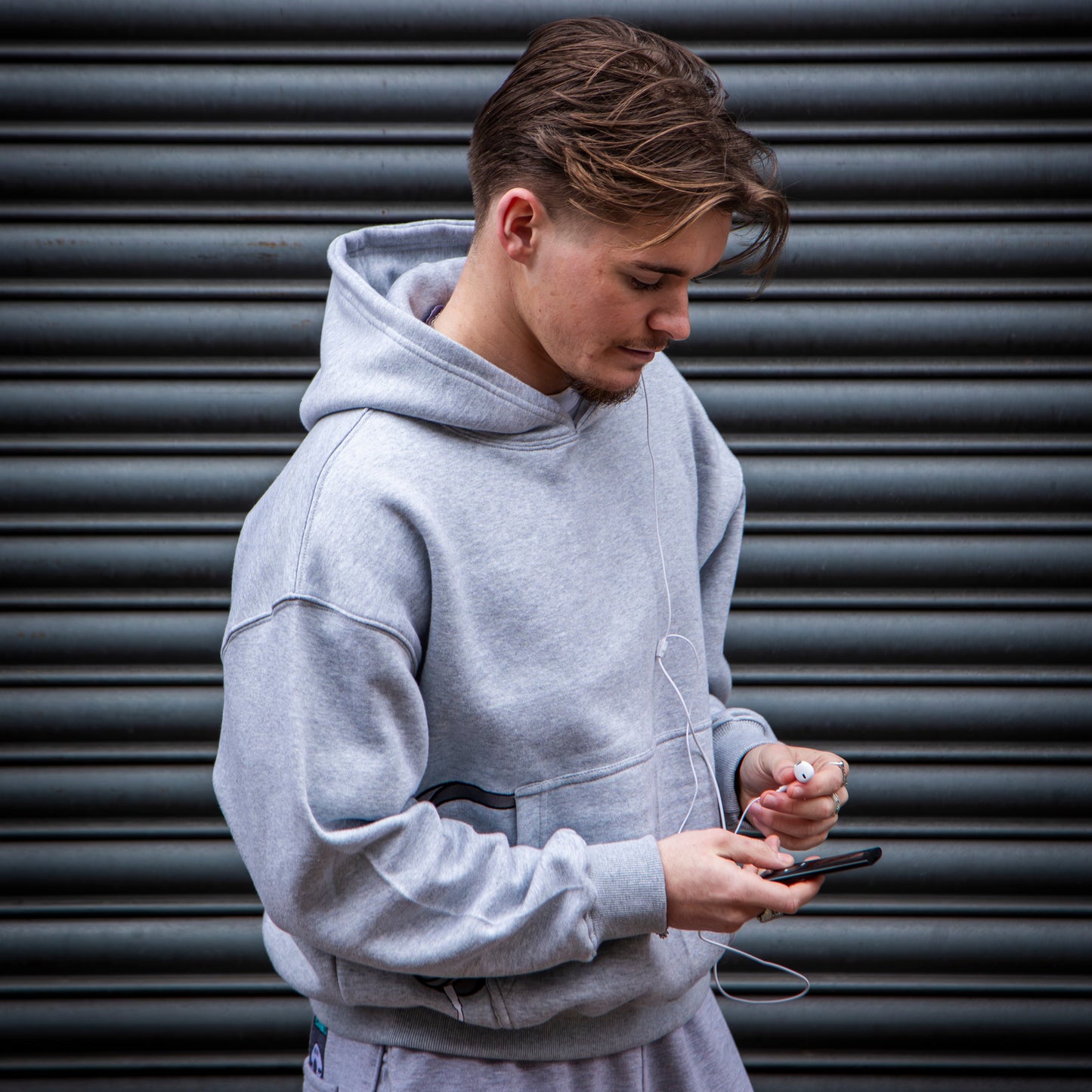 Music Heavyweight Hoodie