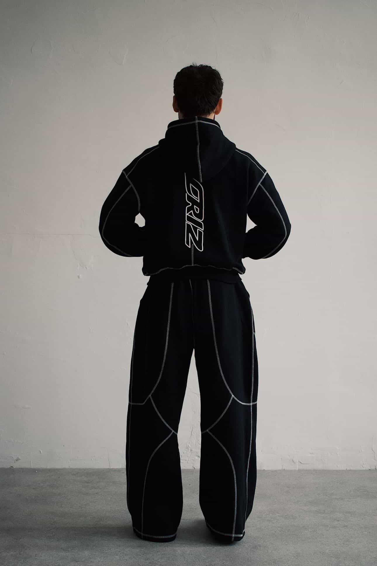 Driz Phantom Tracksuit Set
