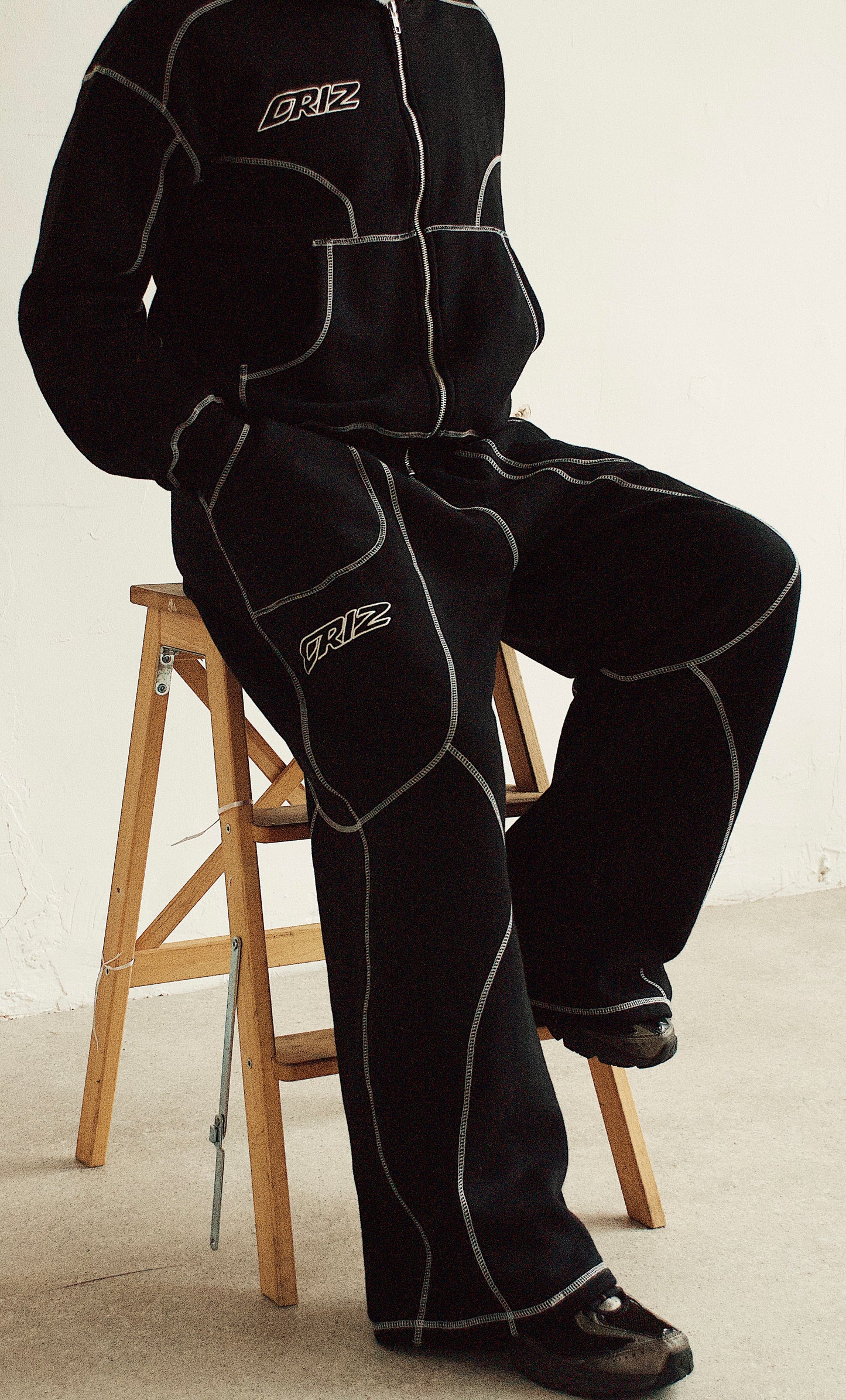 Driz Phantom Tracksuit Set