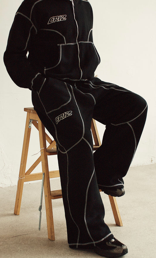 Driz Phantom Tracksuit Set