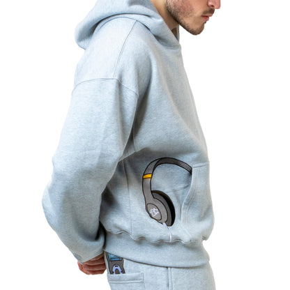 Music Heavyweight Hoodie