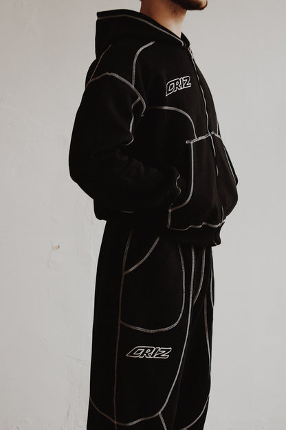 Driz Phantom Tracksuit Set
