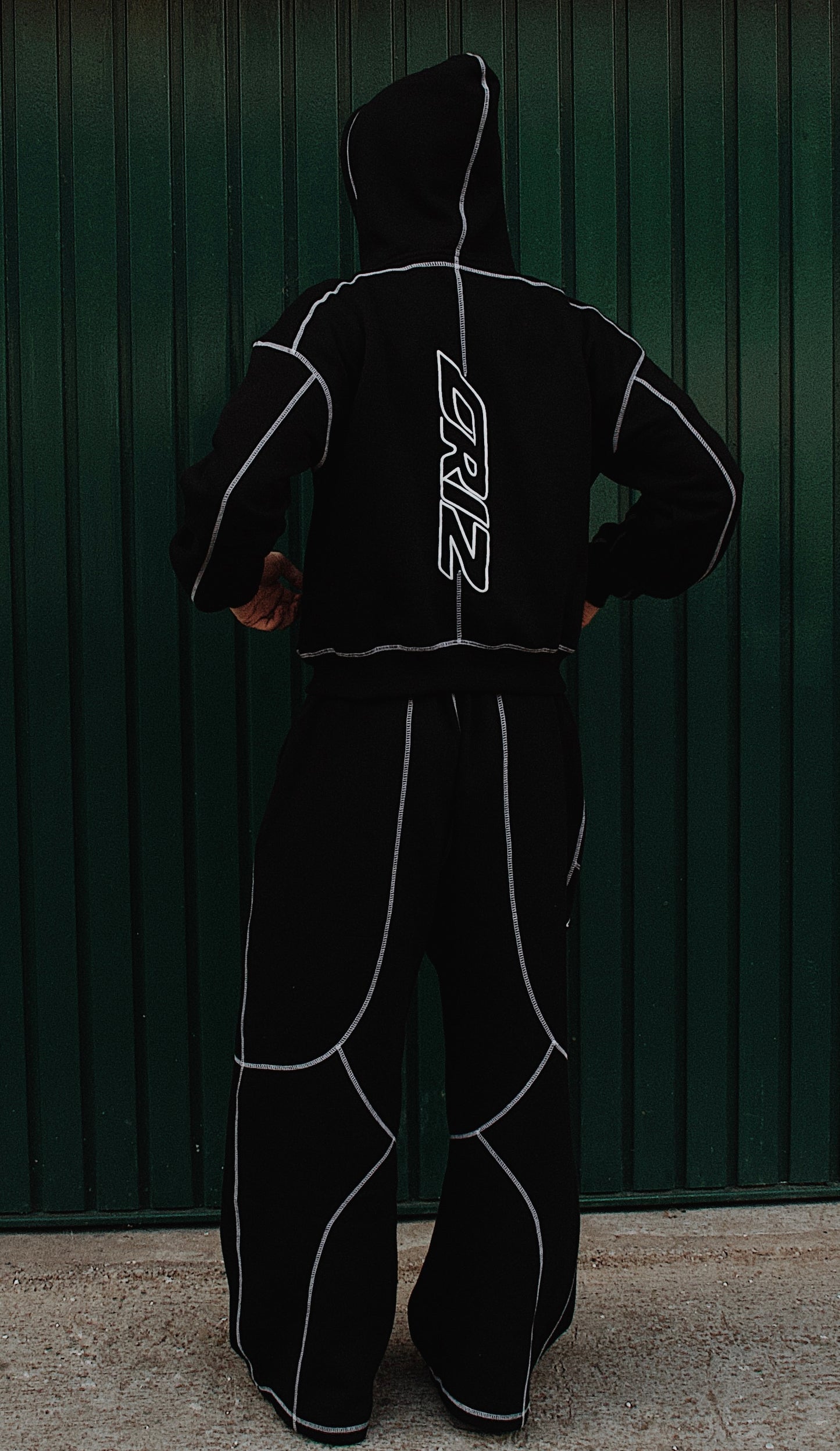 Driz Phantom Tracksuit Set