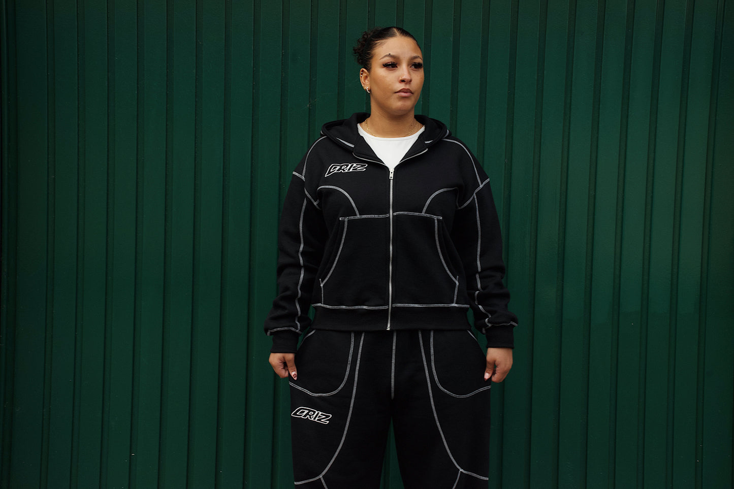 Driz Phantom Tracksuit Set