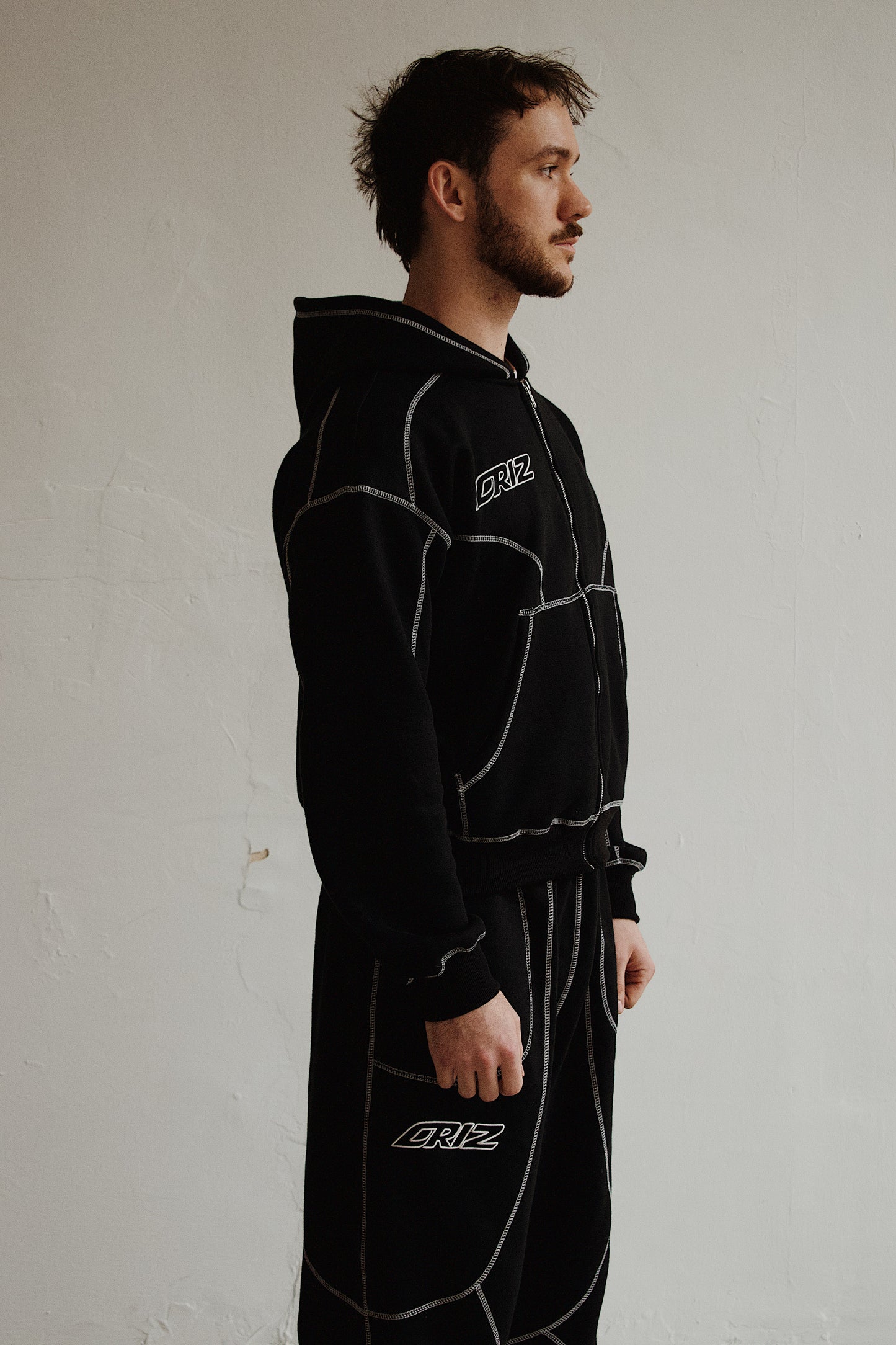 Driz Phantom Tracksuit Set
