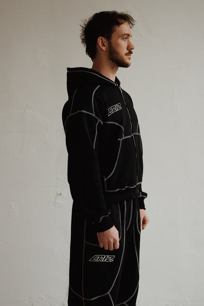 Driz Phantom Tracksuit Set