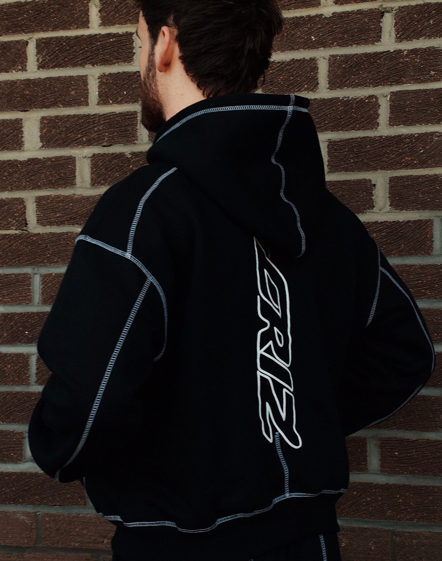 Driz Phantom Tracksuit Set