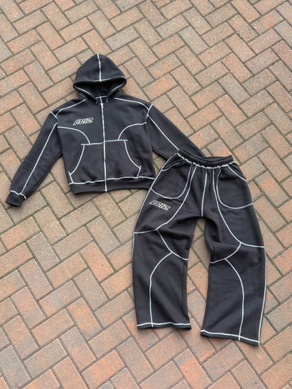 Driz Phantom Tracksuit Set