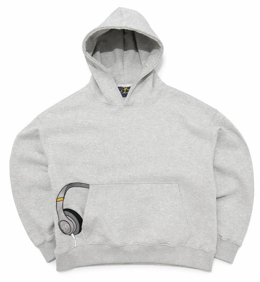 Music Heavyweight Hoodie