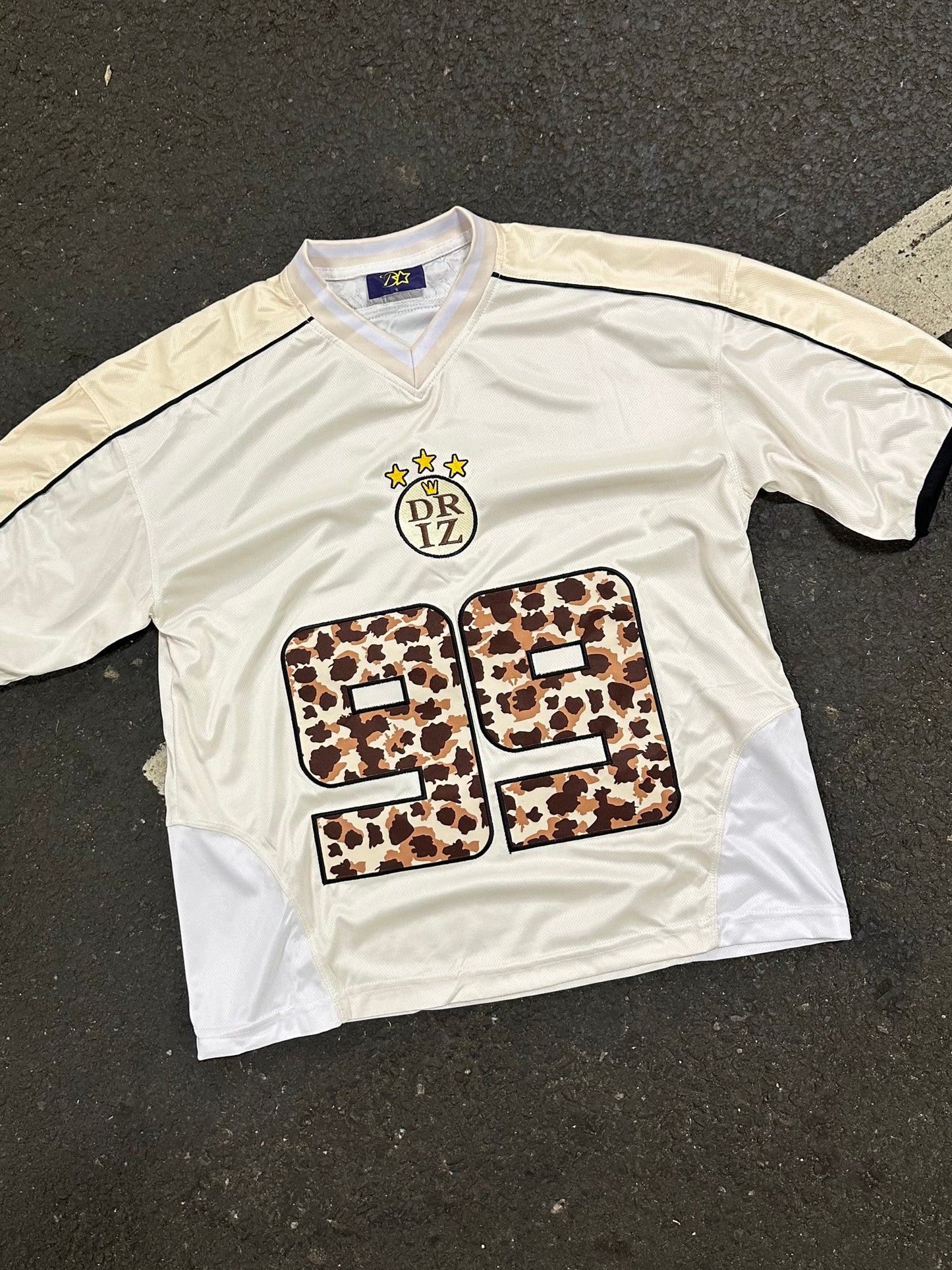 Leopard Jersey ‘99’