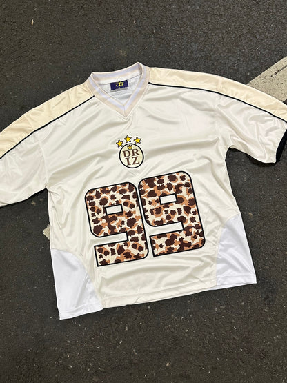 Leopard Jersey ‘99’