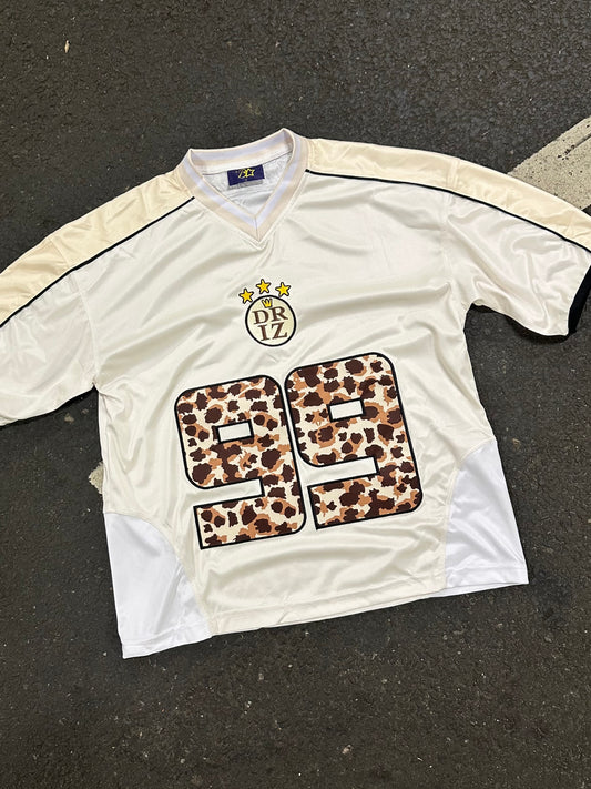 Leopard Jersey ‘99’